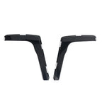 Window Visor Wind Deflector for Ford Transit Tourneo Custom (2012-2022)