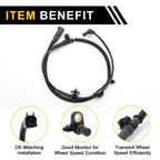 ABS Wheel Speed Sensor No.CL3Z2C204A/BL3Z2C204A for Ford F-150 (2011–2014)