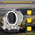 Throttle Body for Volkswagen Touareg, Audi A7 Quattro (2011–2014)