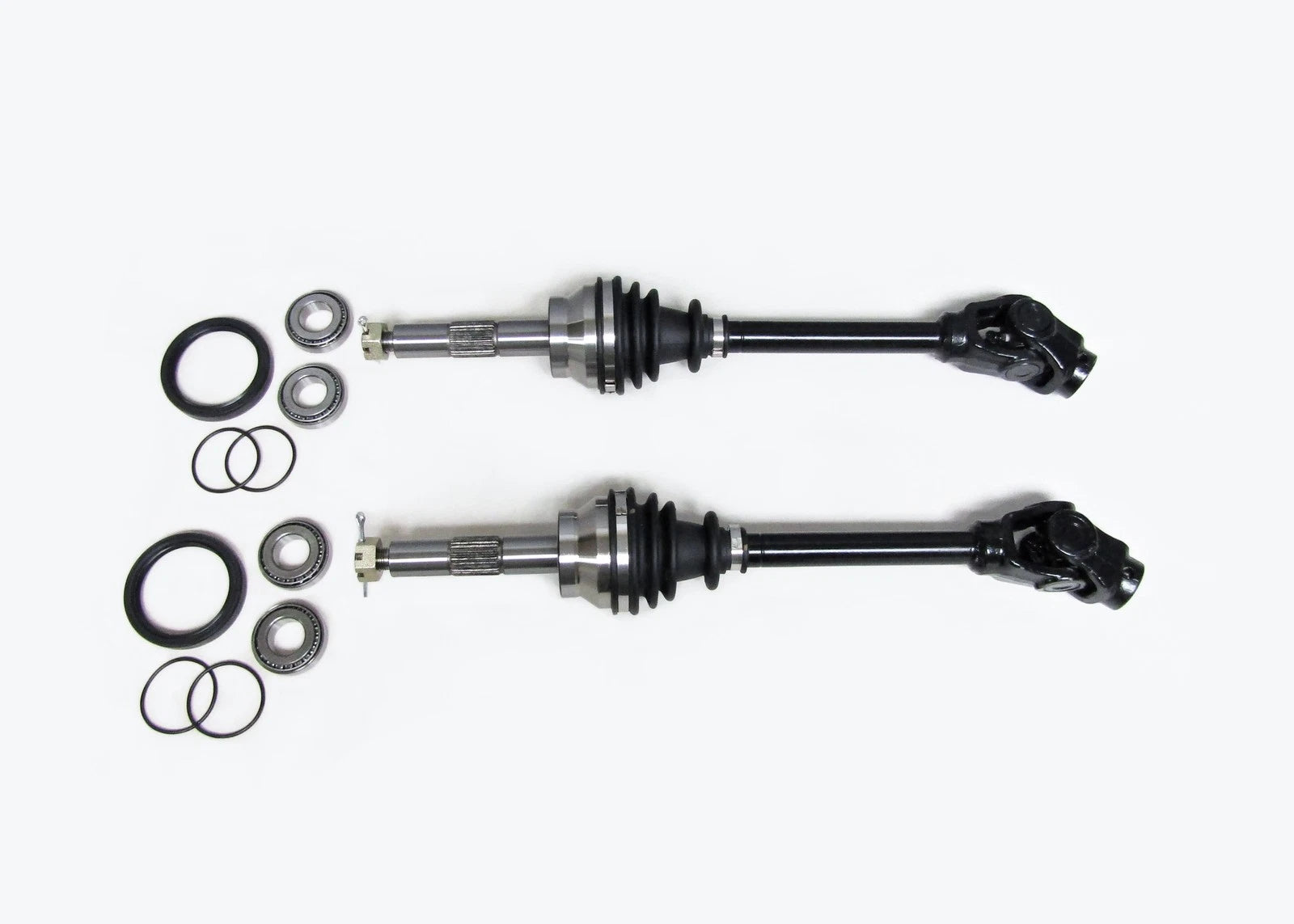 Precision Front CV Axles & Bearing Kits for Polaris (2200960, 3610019)