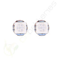 100Pcs T5 2721 74 73 70 17 18 37 17 5050 SMD Red LED Gauge Light Bulbs for Vehicles