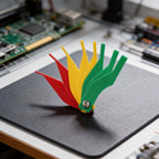 Brake Thickness Gauge for Automotive Feeler Tool Ruler