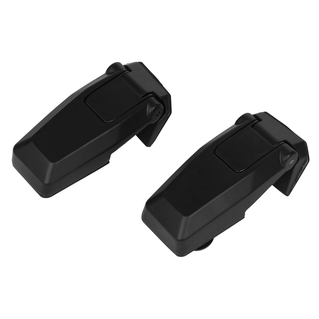 Rear Liftgate Window Glass Hatch Hinge Set for Jeep Liberty (2008–2012)