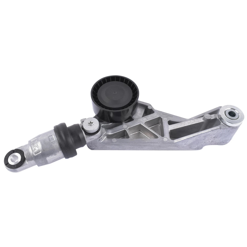 Drive Belt Tensioner with Pulley for Jeep Wrangler JK (2012–2018)