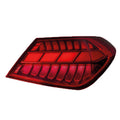 Outer Tail Light Assembly for Mercedes W206 C-Class Sedan (2022–2023)