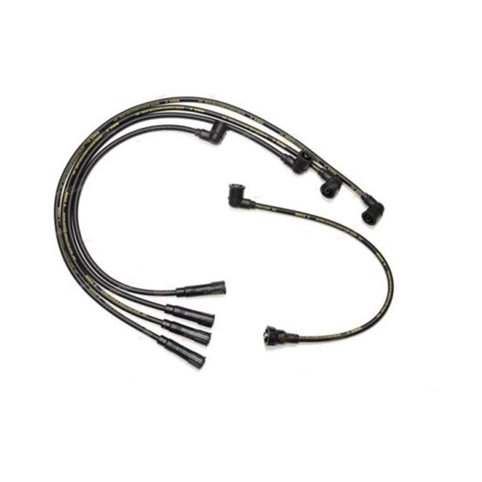 Ignition Spark Plug Lead Set 2.6L for Triton ME MF MG MH (1986-1992)