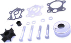 Water Pump Impeller Kit for Yamaha 2-Stroke 55HP C55 CV55 (663-W0078-00)