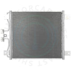 AC Condenser for Ford F650 F750 (2000–2007)