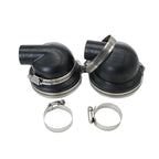 2X Heat Exchanger End Cap for Volvo MDMD2030 A/B/C/D HDI V 878 834