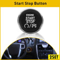 Set of 2 Push to Start Stop Button Switch for Dodge Challenger Jeep Cherokee (2009–2016)