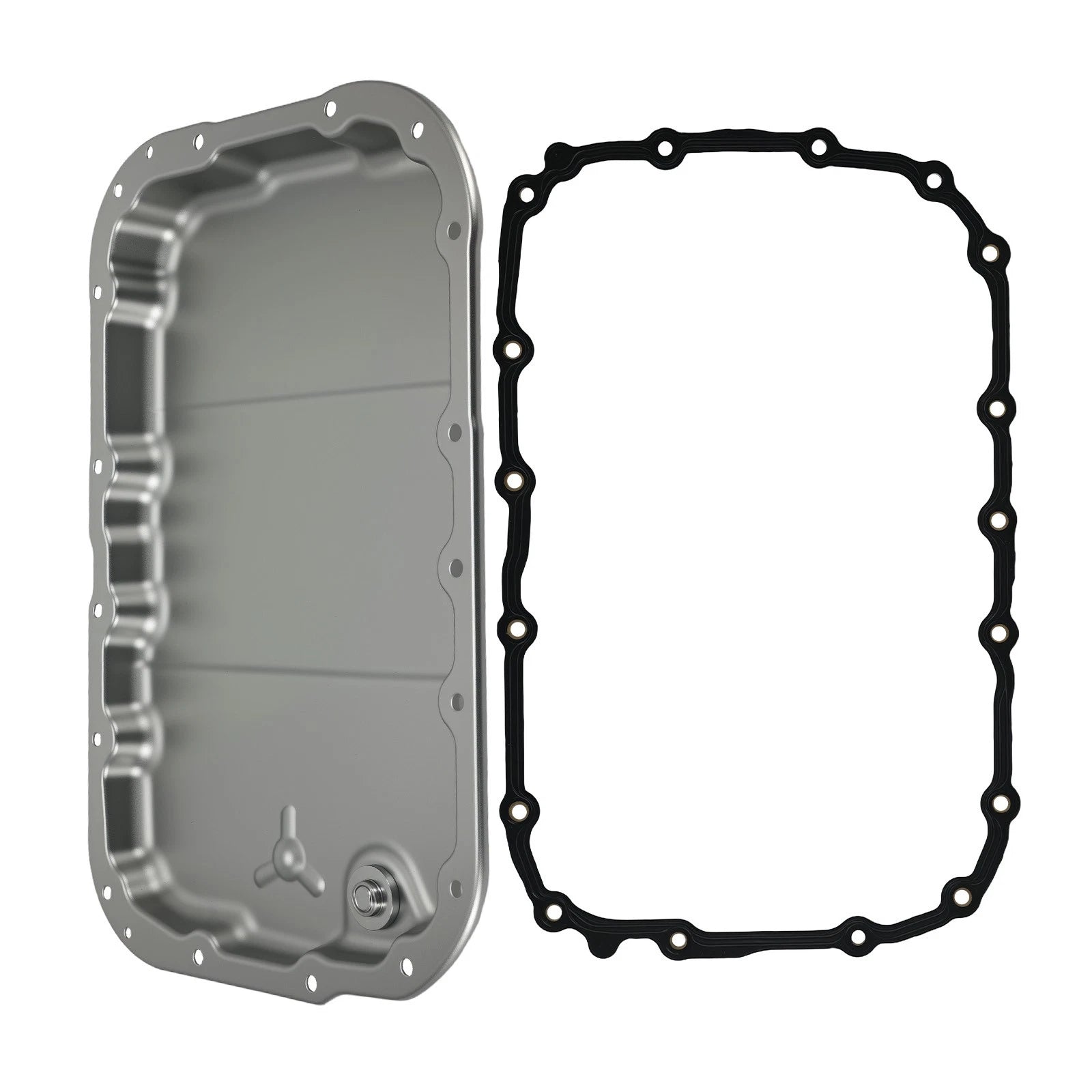 Transmission Oil Pan Kit for BMW 128i Convertible (2008–2013)