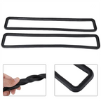 Bulkhead Vent Rubber Seal Strips for Land Rover Defender (1986-1992)
