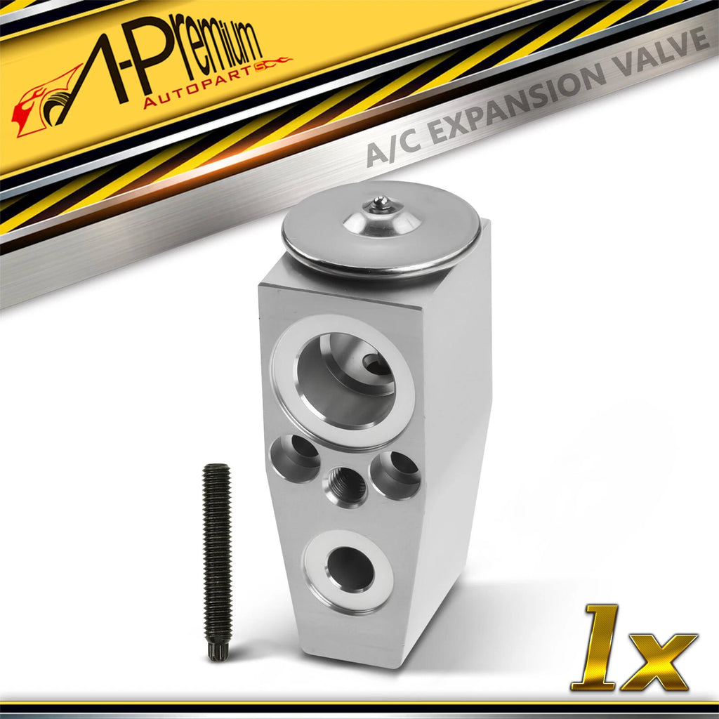 A/C Expansion Valve for Ford Mustang (2010–2014) Aluminum