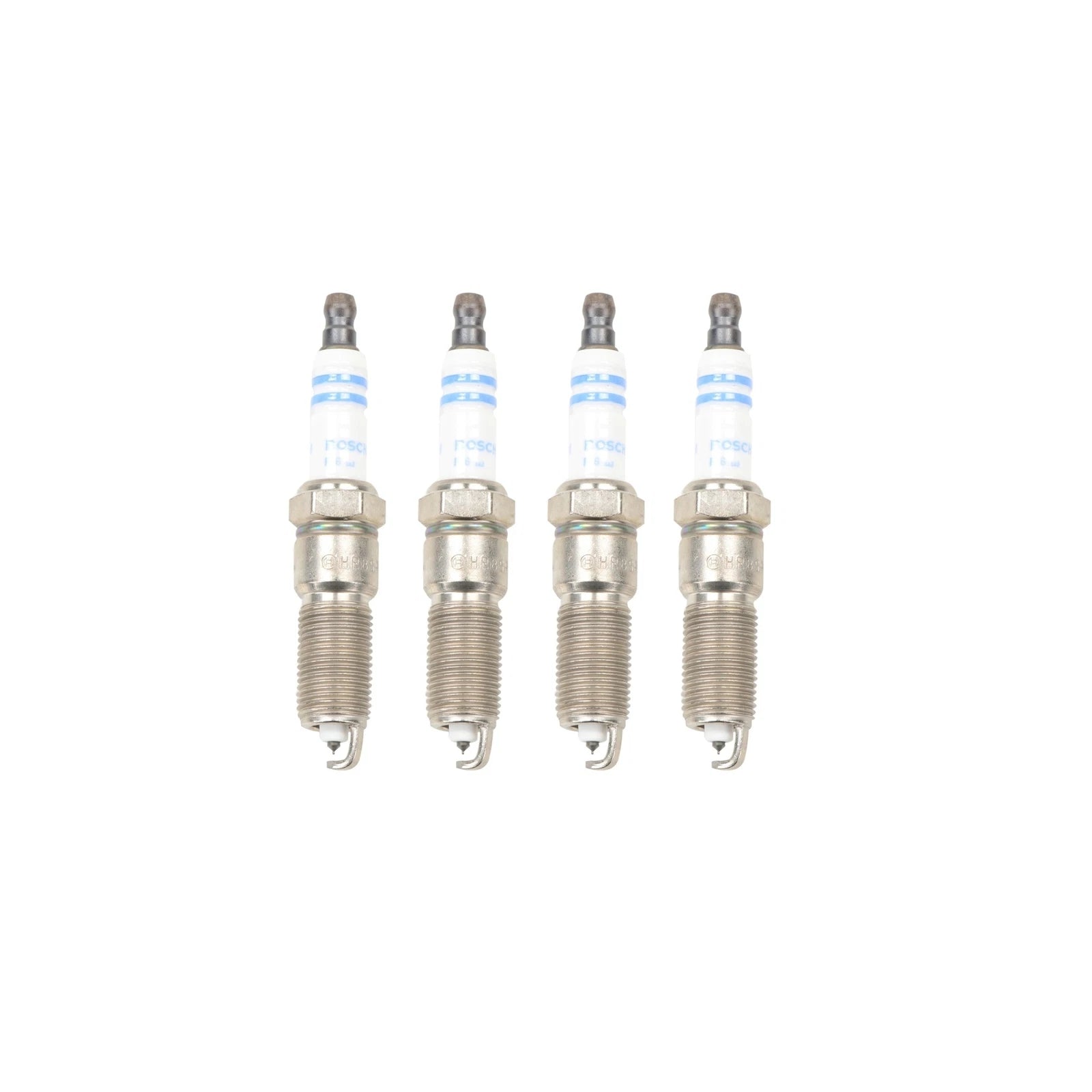 Set of 4 Platinum Spark Plugs for Chrysler Sebring Dodge Status (2001–2006)