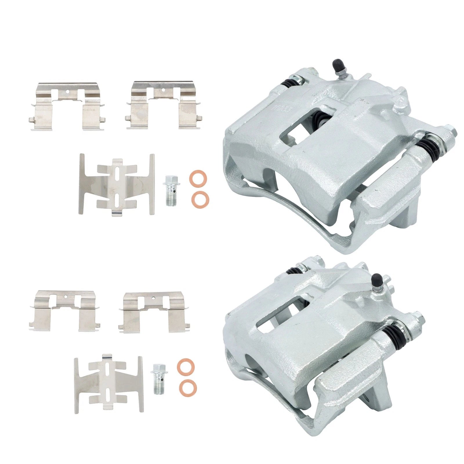 Front Brake Calipers for Acura CL (1997–1999)