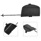 Front Bumper Tow Hook Cover for Fiat 500 500C (2007-2015)