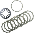 Clutch Friction Set with HD Diaphragm Spring for