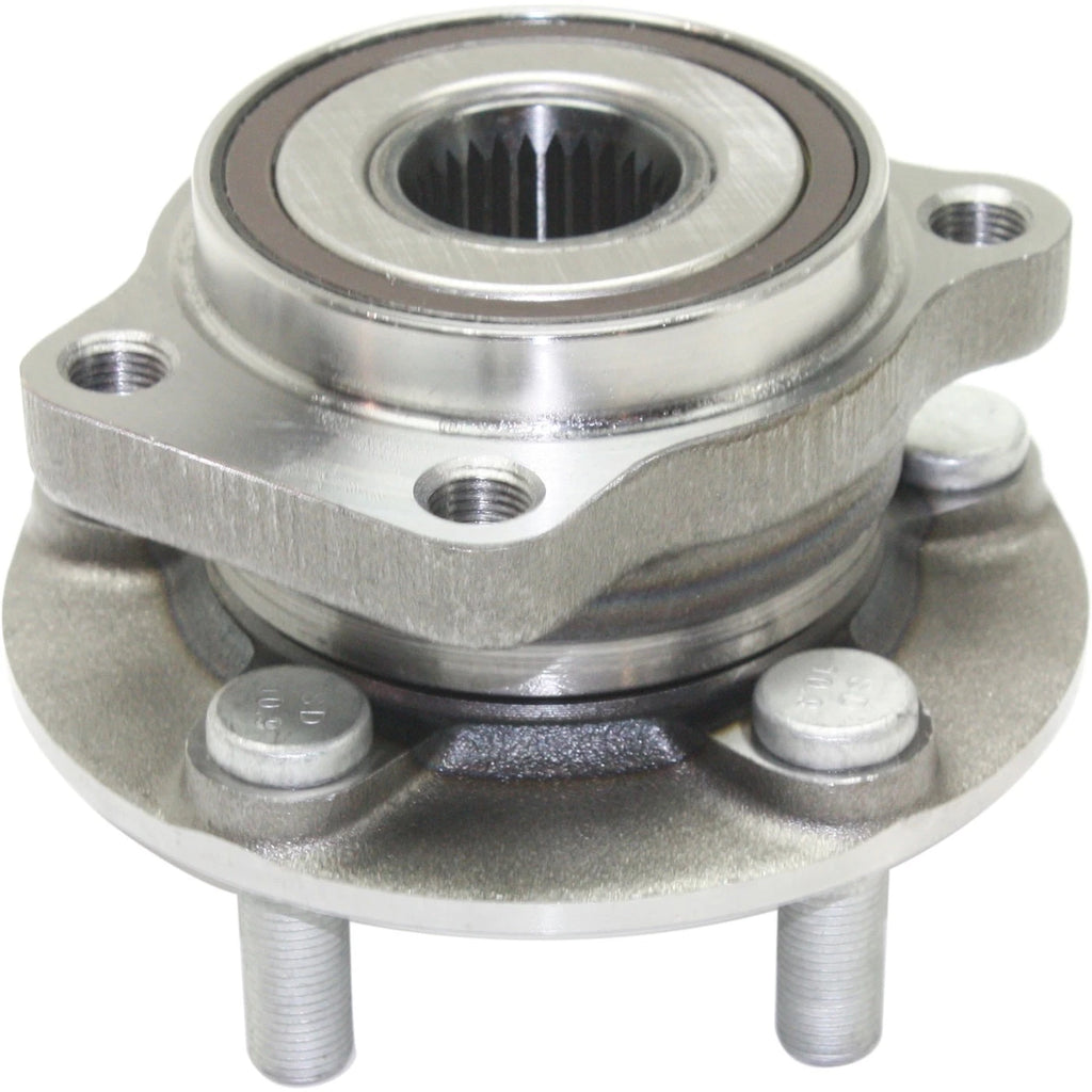 Wheel Hubs for Subaru Outback (2005–2014) Front Left & Right with Bearing
