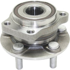 Wheel Hubs for Subaru Outback (2005–2014) Front Left & Right with Bearing