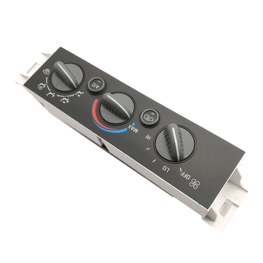 A/C Heater Control Panel Switch for Chevy GMC C1500 C2500 K1500 (1996–2000)