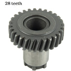Gear Electric Hammer Parachute Gear 28/33 Teeth Replacement