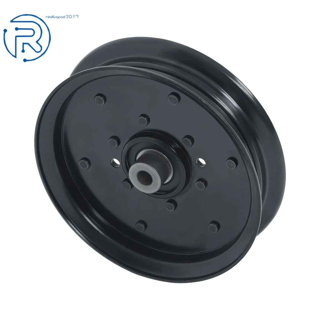 Flat Idler Pulley for Gravely Pro-Stance 60 52 48 36 32 Compact-Pro 44 (07351200)