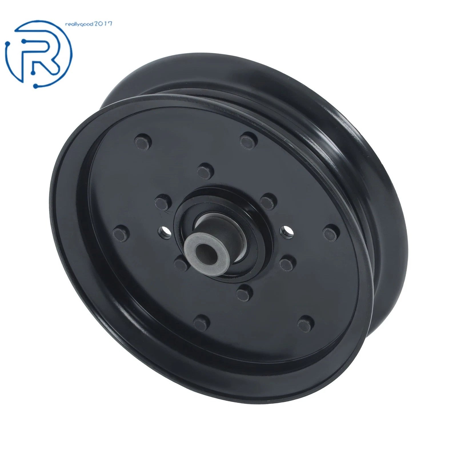 Flat Idler Pulley for Gravely Pro-Stance 60 52 48 36 32 Compact-Pro 44 (07351200)