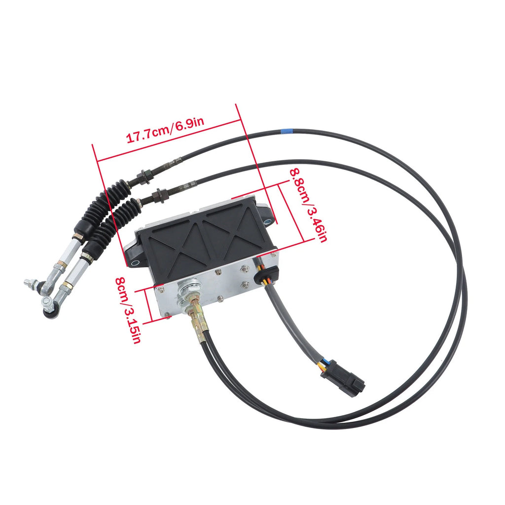 Throttle Motor for CAT 320B, 312B