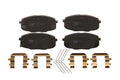 Set of 4 Front Disc Brake Pads for Kia Soul (2017–2019)