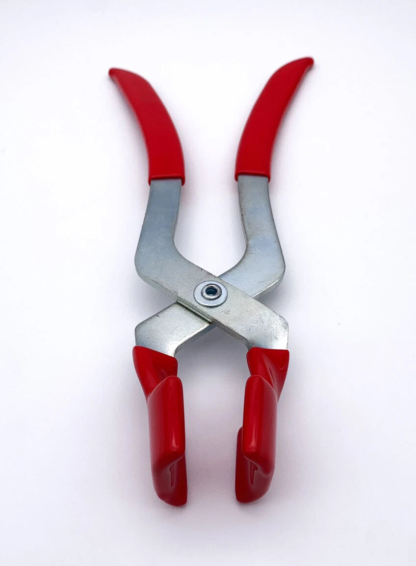 Lug Nut Cover Puller Plier Tool for Peterbilt Freightliner Kenworth (Universal)