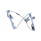 Front Left Window Regulator W/o Motor for Nissan 350Z (2003–2009)
