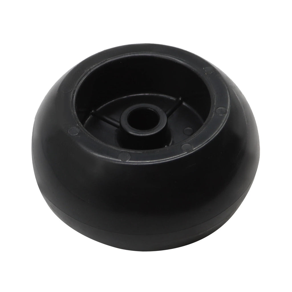 6Pk 5" Anti-Scalp Deck Wheel Kit for Exmark (Fits 103-3168, 103-4051, 103-7263, 109-9011)