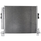 Aluminum Air Conditioner Condenser for Toyota Tacoma (2012–2015)