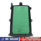 Air Filter W/Gaskets for Honda Talon 1000R 1000X 1000X-4 (2019–2022) 17215-HL6-A00