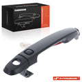Front Exterior Door Handle Black for Toyota RAV4 2006-2013 (Front Left)
