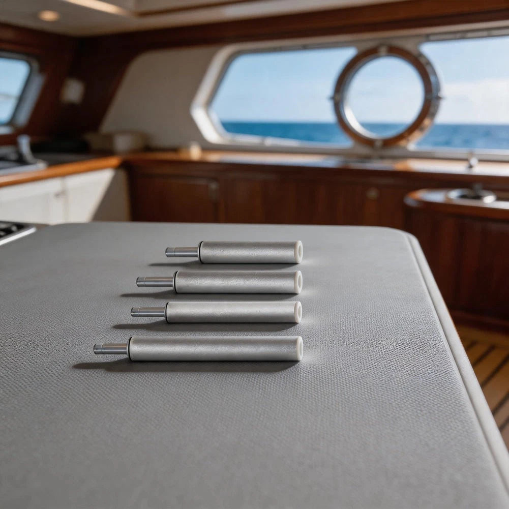 Steel Locking Boat Seat Pin 34 Inch for Secure Attachment (Universal)