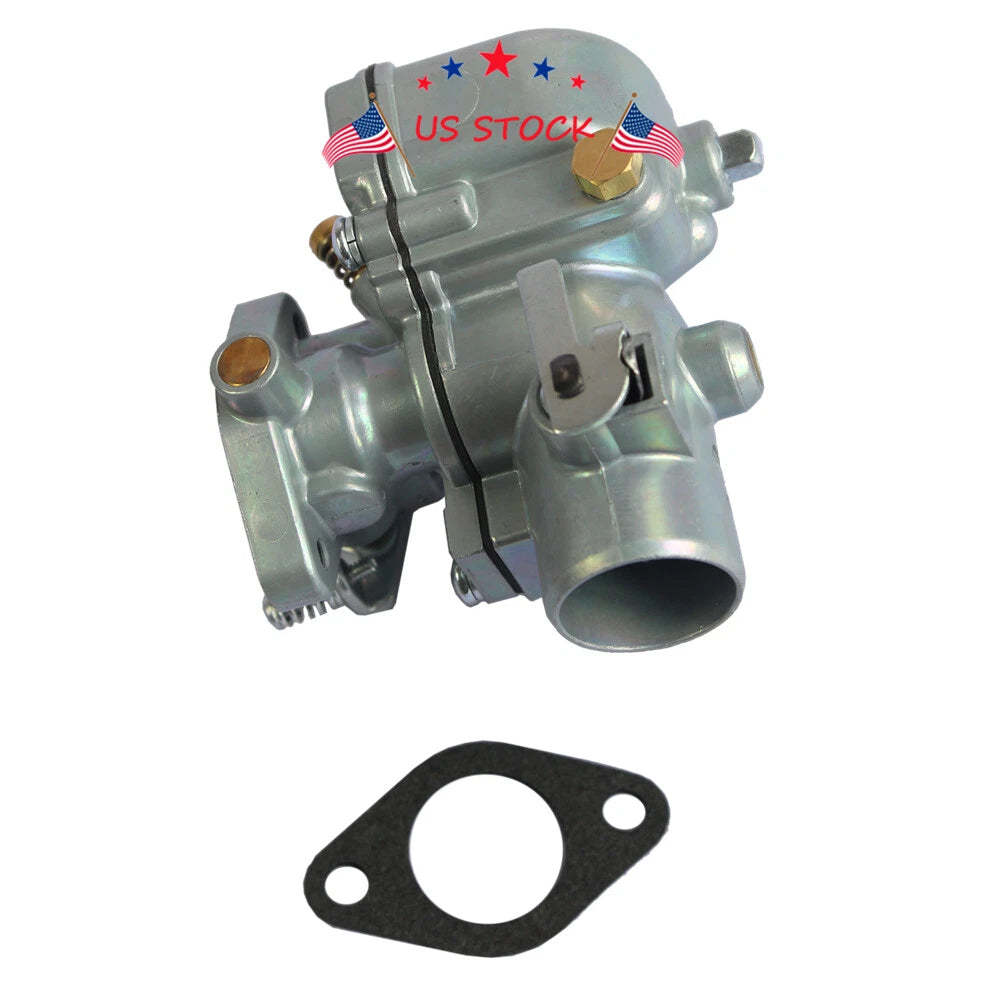 Carburetor with Gasket for IH Farmall Cub LowBoy (Year Range Not Specified)