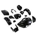 Fairings Bodywork for Harley CVO Road Glide (2015–2024) Black Denim