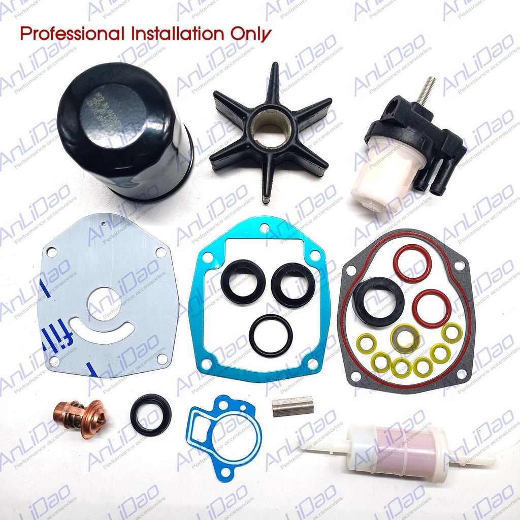 Maintenance Kit 8M0168892 for Mercury 40 50 60HP EFI (4-Stroke)