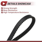 Drive Belt V-Belt for Honda Elite 125 (2000-2009)