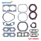Connecting Rod & Piston Kit for Yamaha Waverunner XL VX700 (1997–1999) 62T-11651