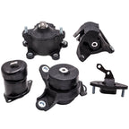 Set of 5 Engine Motor & Auto Trans Mounts for Honda Accord 2.4L (2008–2012) A4565 A4584