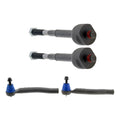 Steering Tie Rod Ends Kit for Nissan NV200, Sentra (2013–2019)