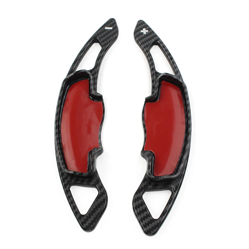 Carbon Fiber Paddle Shifter Extensions for Honda Accord Civic CR-V (2003-2023)