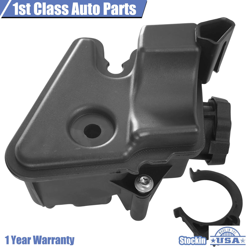 Power Steering Reservoir with Cap for Mercedes-Benz G550 GL450 GL550 ML550 (2006–2018)