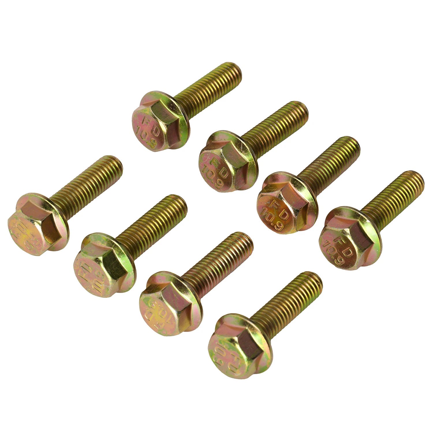 Set of 4 Shock Bolts for Jeep Wrangler TJ LJ (1997–2006)