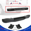 Steel Rear Step Bumper for Nissan NV1500 NV2500 NV3500 (2012–2021)