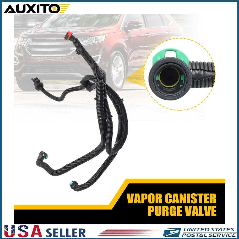 Vapor Canister Purge Valve for Ford (2015–2022) K2GZ-9D289-A, K2G3-9D289-AE