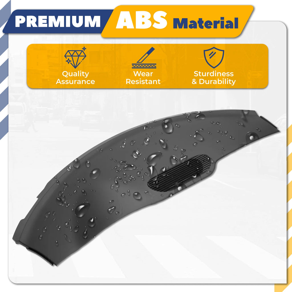Dash Pad Panel for Chevrolet Camaro/Pontiac Firebird (1997–1999)