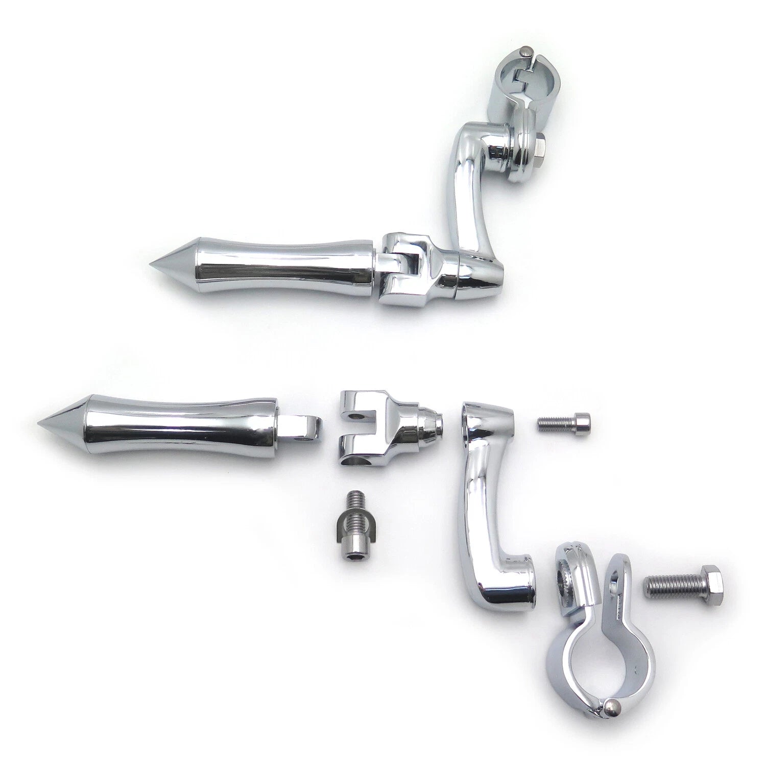 1.25" Highway Foot Peg for Harley Touring Road King Street Glide (Fits 32mm)